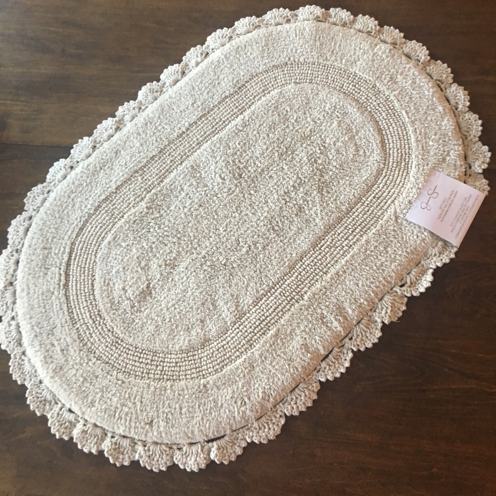 Jessica Simpson Bath Rug